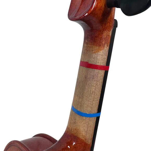 YAYA 1/2 Violin 2009 Made in Beijing V12103015 with Case & Bow - Picture 6 of 16